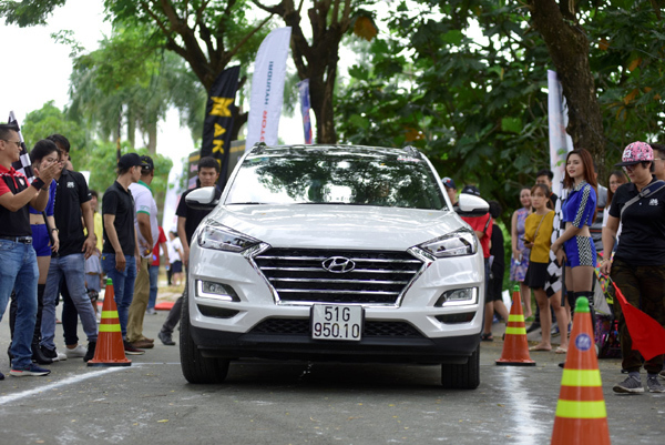 Sôi động Hyundai Fest 2 ở TP.HCM