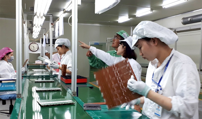 Thực hiện tính lại, niềm vui GDP tăng thêm 25,4%/năm