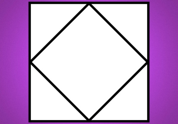 Thử thách với bài toán hình học