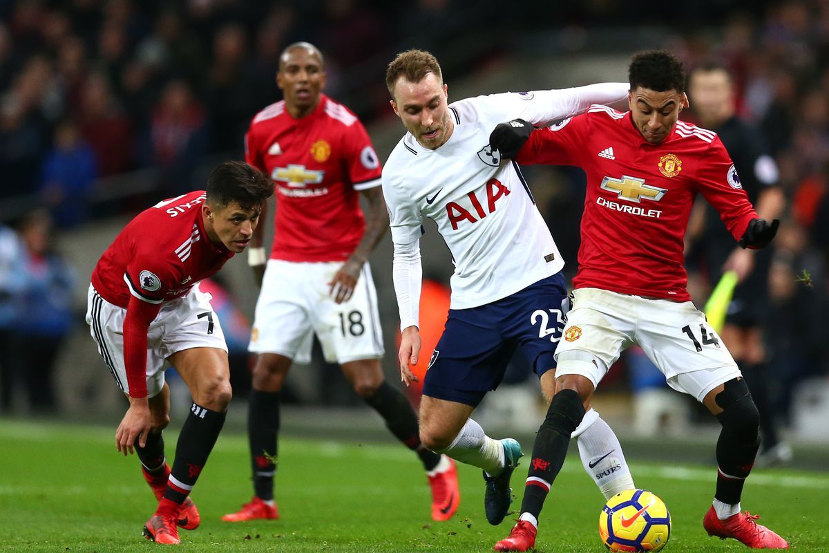 MU thê thảm, Tottenham còn khủng khiếp hơn ở Ngoại hạng Anh
