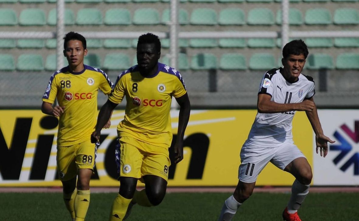 Văn Quyết lập cú đúp, Hà Nội làm nên lịch sử ở AFC Cup