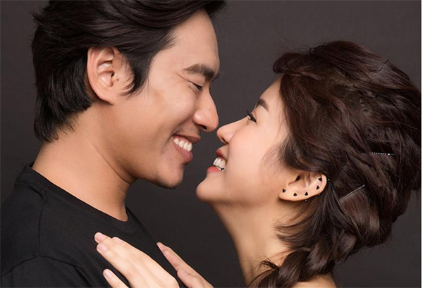 'Kiều Minh Tuấn và An Nguy có tình cảm với nhau là thật'