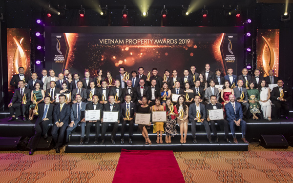 Gamuda Land Việt Nam ‘thắng lớn’ ở Vietnam Property Awards 2019