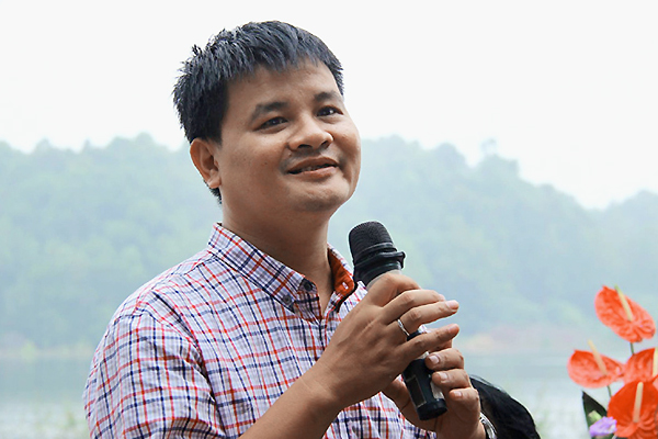 Nhạc sĩ Minh Đạo: Chưa bao giờ bằng lòng với mình trong sáng tạo âm nhạc