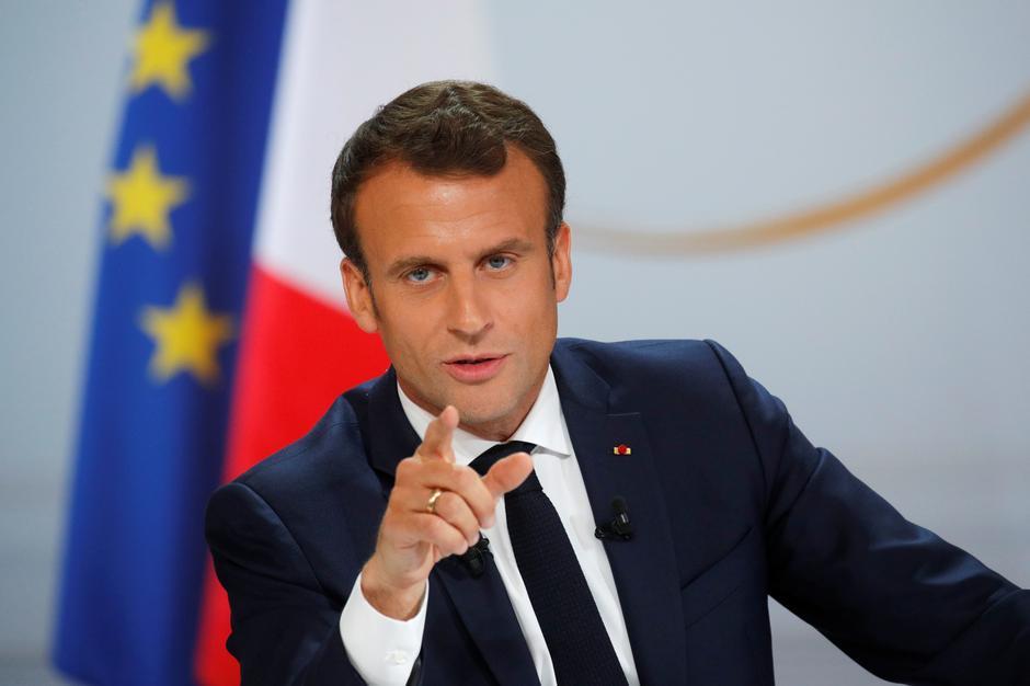 Lý do Tổng thống Pháp muốn kéo Nga về phía châu Âu