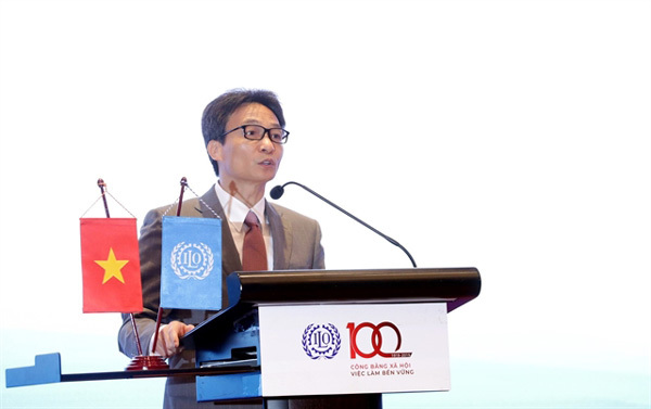 Vietnam, ILO co-operate for decent work