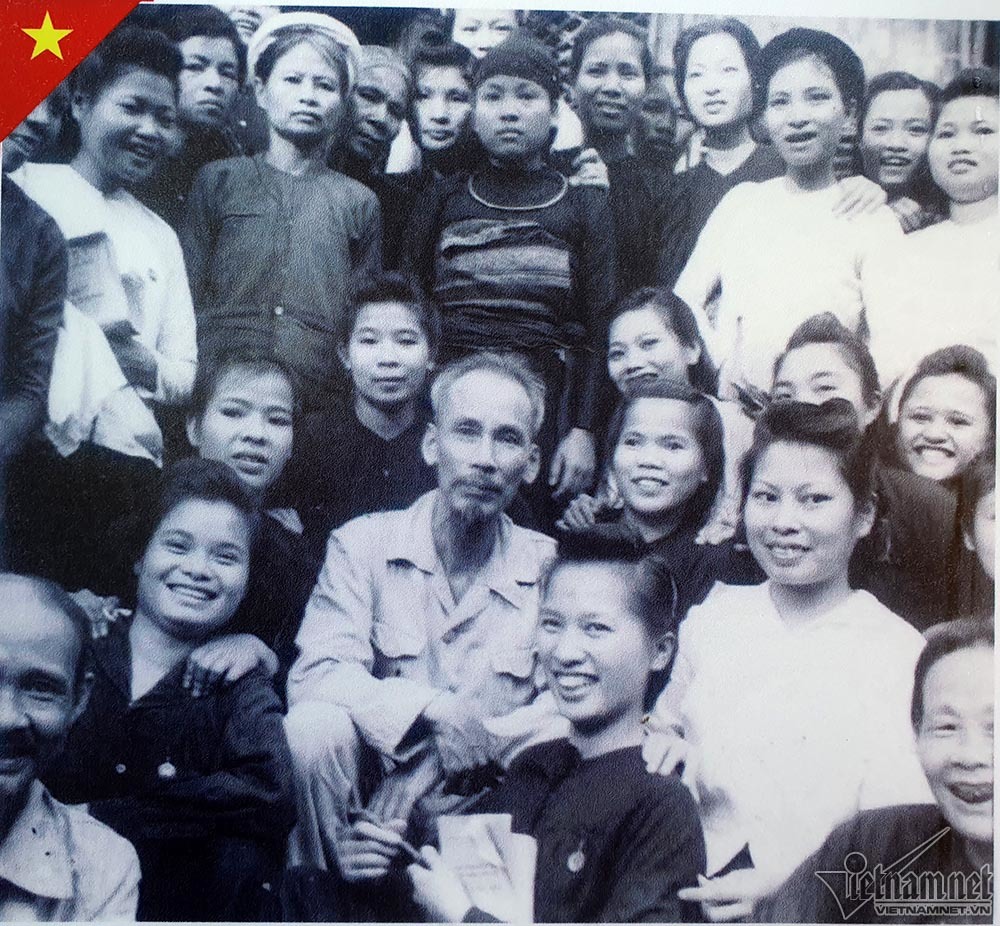 Bác Hồ,Di chúc Bác Hồ,Chủ tịch Hồ Chí Minh
