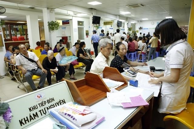 Prices of over 1,900 medical services increase slightly