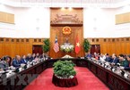 Vietnam, Malaysia agree to deepen strategic partnership