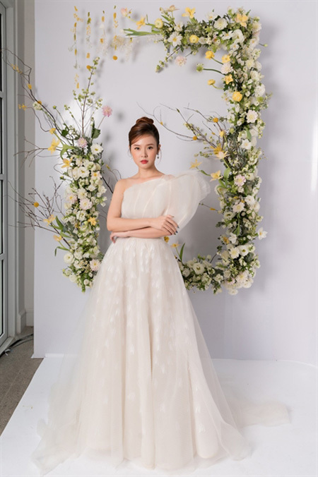 Designer Phuong My presents her first bridal collection
