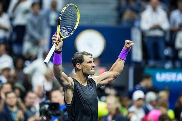 Nadal khởi đầu như mơ ở US Open