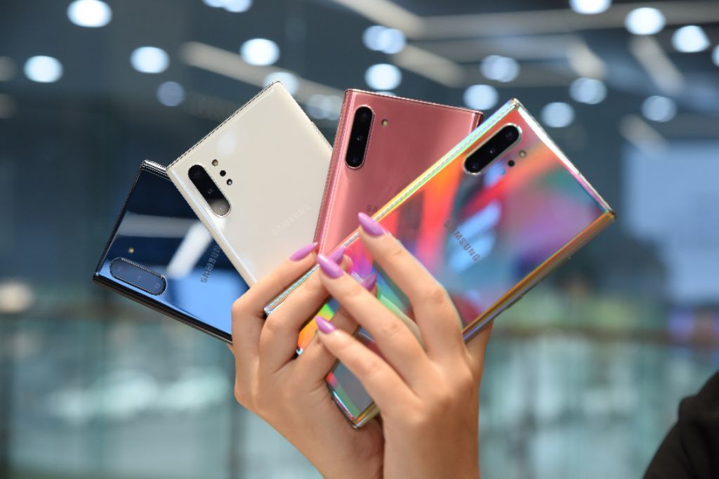 Những tính năng trên Galaxy Note10 khiến đối thủ phải dè chừng