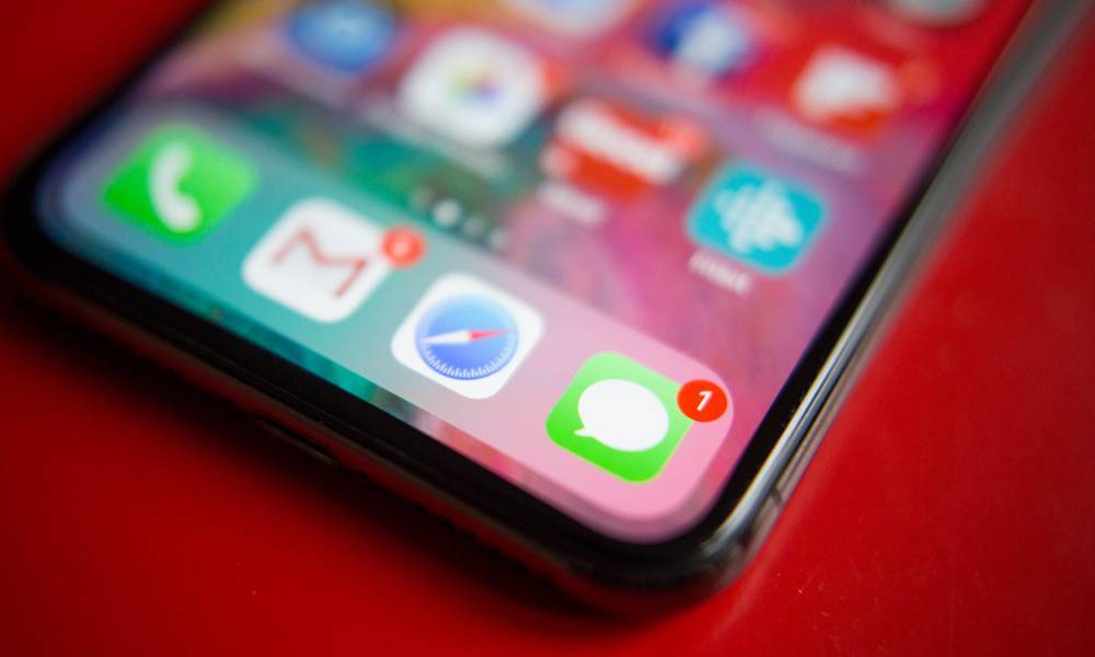 iPhone có thể nhắn tin mà không cần Wi-Fi hay kết nối mạng?
