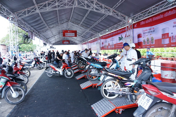 Honda Việt Nam khởi động chuỗi chương trình ‘Honda - Luôn vì bạn 2019’