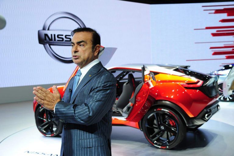 Cựu lãnh đạo Nissan bị cáo buộc đút túi riêng hàng triệu USD