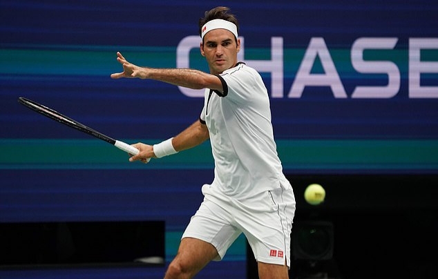 Federer nhọc nhằn vào vòng 3 Mỹ mở rộng