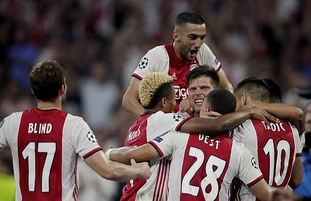 Xác định 32 đội dự Champions League 2019-2020