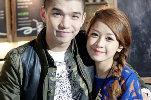 Tình trường toàn yêu bạn gái showbiz của Cường Seven