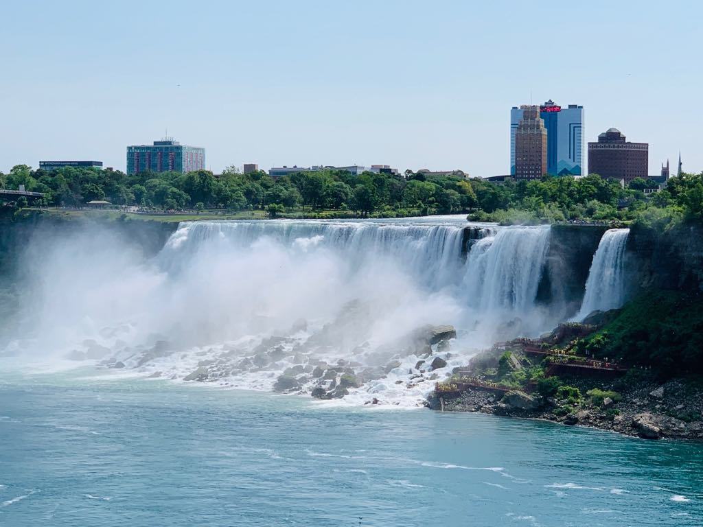thác Niagara