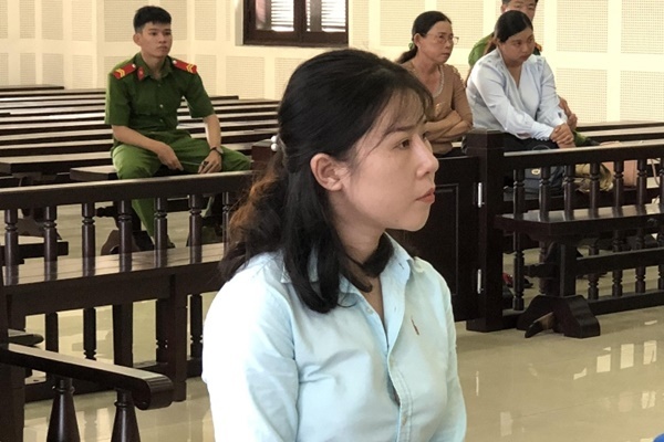 ‘Kiều nữ’ dẫn em trai và người tình ngồi tù vì bán ma túy ở Đà Nẵng