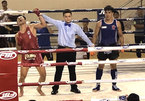 Phat wins shock Muay Thai championship