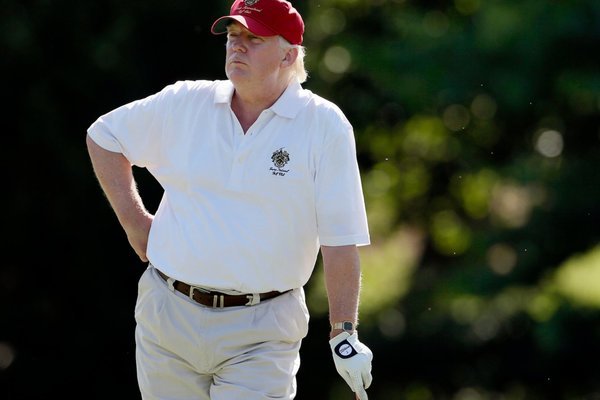 Bộ sưu tập sân golf của tổng thống Trump ‘khủng’ cỡ nào?