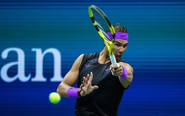 Nadal được đối thủ 