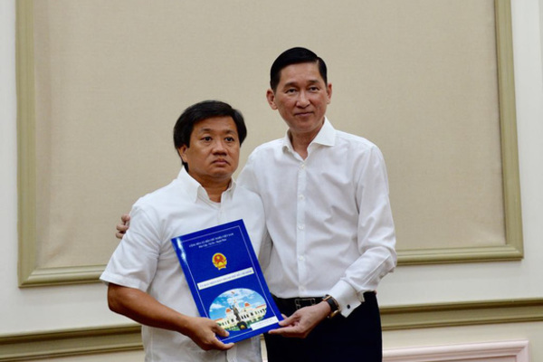 Thay đổi nhân sự TP.HCM, Hải Phòng, Hà Tĩnh