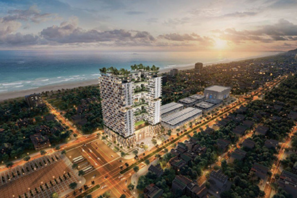Apec Group không ngừng phát triển chuỗi condotel hàng đầu Việt Nam
