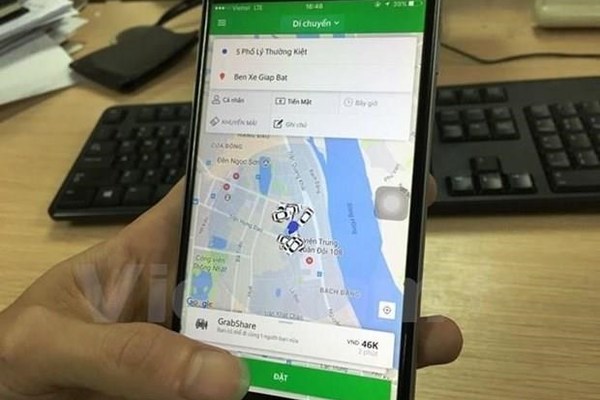 Grab to invest $500 mln in Vietnam in next five years