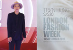 Tran Hung to debut latest collection at London Fashion Week 2019