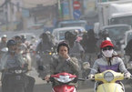 Vehicles large contributors to Hanoi’s air pollution