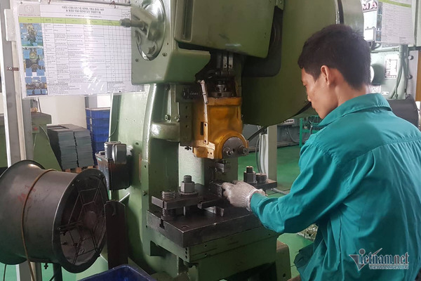 Doanh nghiệp CNHT khó vẫn khó trăm bề