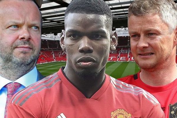 MU tăng lương cao Pogba, Dybala về Tottenham