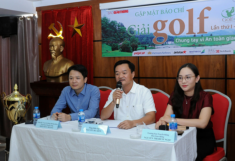 Giải golf gây quỹ 