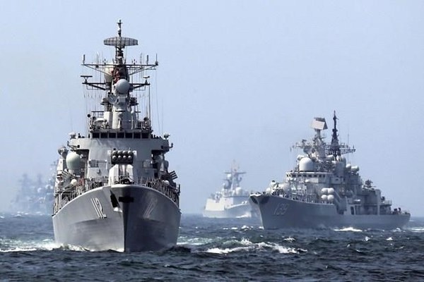 Countries concerned about East Sea situation