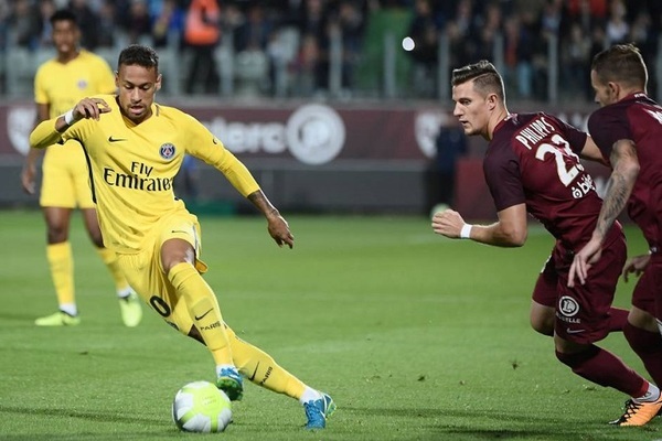 Kết quả bóng đá hôm nay 31/8