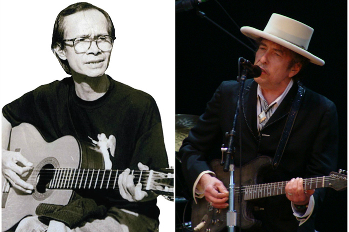 Trịnh Công Sơn là 'Bob Dylan của Việt Nam'?