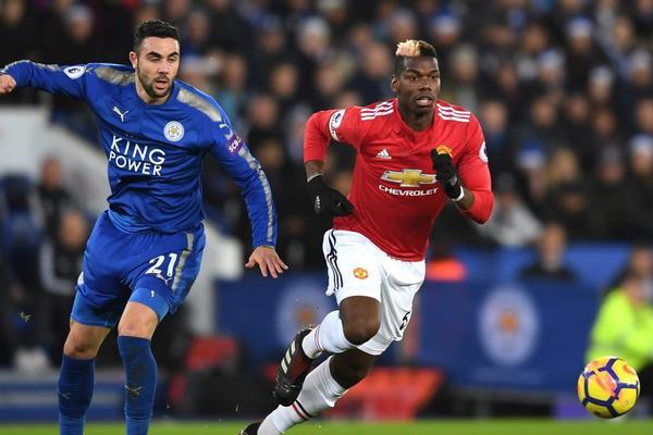 Lịch thi đấu vòng 5 Ngoại hạng Anh