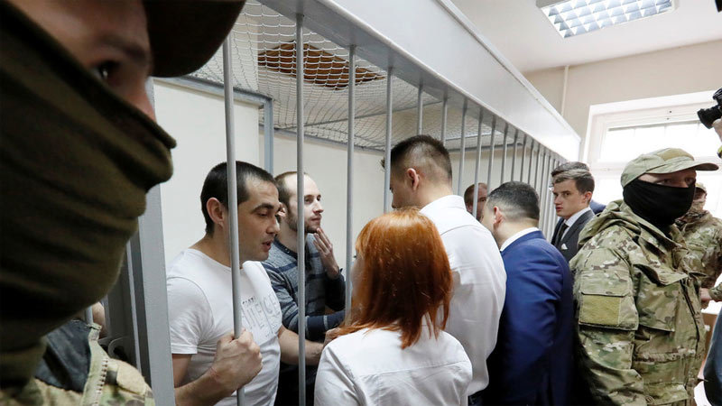 Nga và Ukraina thực hiện vụ trao đổi tù nhân bí ẩn