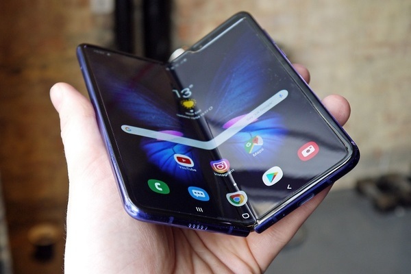 Galaxy Fold đã sẵn sàng để trở lại, đến tay người dùng đầu tháng 9