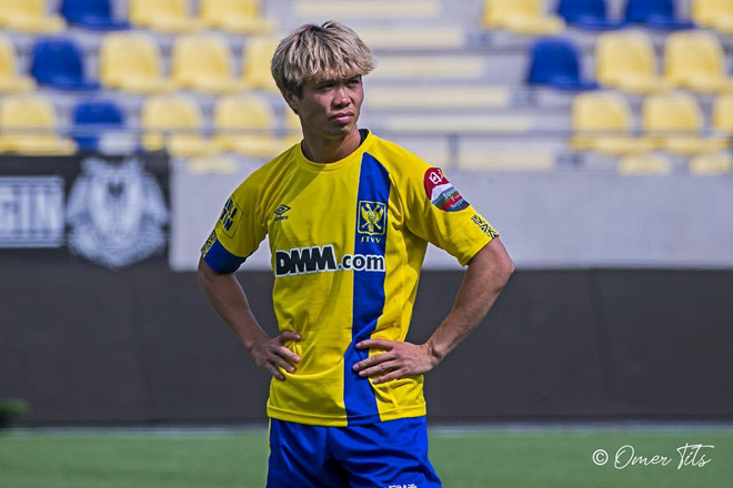 Công Phượng bị gạch tên ở Sint Truidense trước ngày về nước