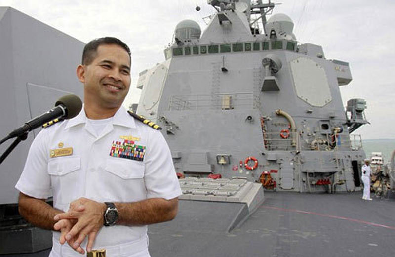 Các vụ án hối lộ tình dục: Tư lệnh Mỹ điều tàu chiến để được 'tặng' gái mại dâm