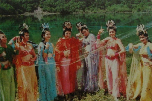 Cảnh quay Động bàn tơ 'lừa' khán giả Tây du ký 1986 suốt 30 năm