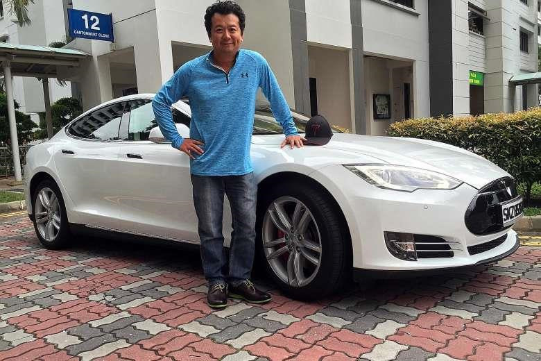 Ô tô điện không có ngoại lệ ưu đãi ở Singapore