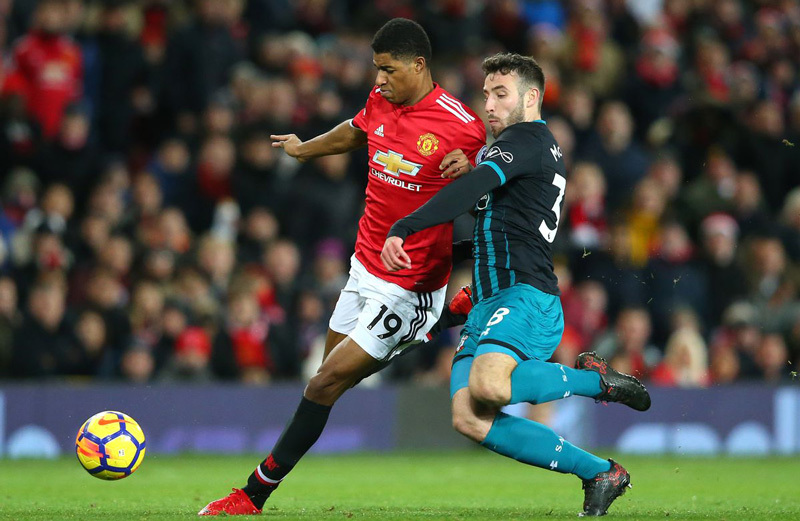 Southampton vs MU: Giăng bẫy Quỷ đỏ