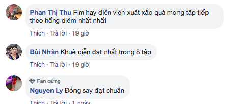 Chỉ một cảnh say, Hồng Diễm lại gây sốt màn ảnh