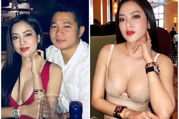Vợ hoa hậu của ca sĩ Lâm Vũ bất ngờ tiết lộ chuyện kết hôn chỉ sau 1 tuần quen biết