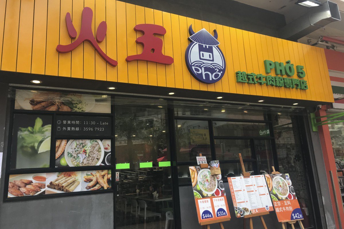 Menu và Giá Cả Các Loại Phở