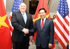 Ngoại trưởng Mỹ chúc mừng ngày Quốc khánh Việt Nam